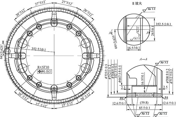 精密零件加工，打破技術(shù)瓶頸